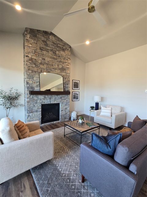 Tiny photo for 126 Grouse Haven Way, Kalispell, MT 59901 (MLS # 30051092)