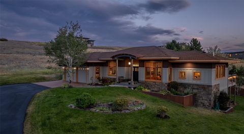 Photo of 7310 Broken Bow Cluster, Missoula, MT 59808 (MLS # 30068048)