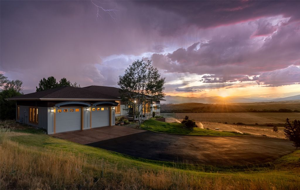 Photo of 7310 Broken Bow Cluster, Missoula, MT 59808 (MLS # 30068048)