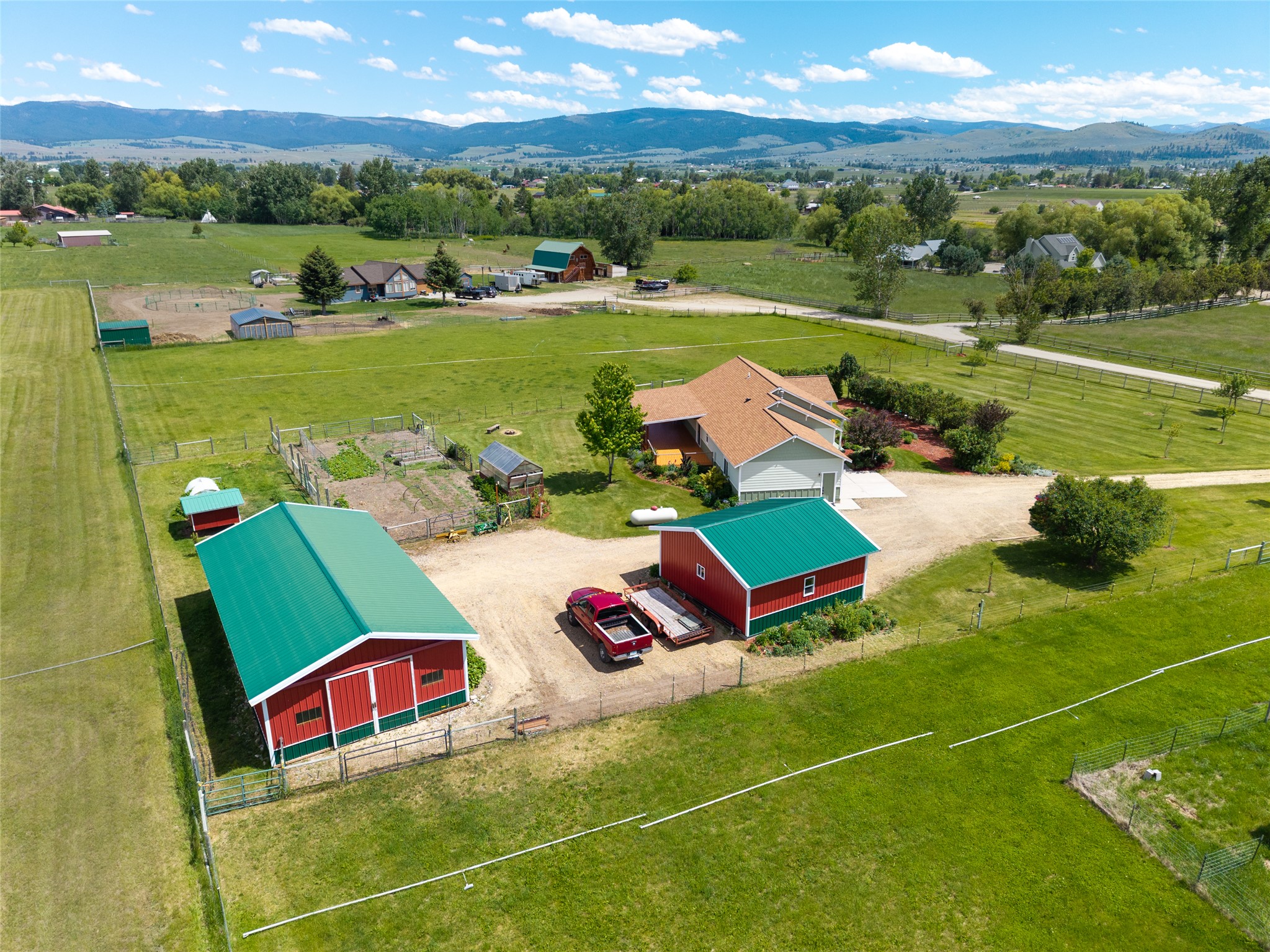 Photo 1 of 44 — 610 Cody Lane, Stevensville, MT 59870