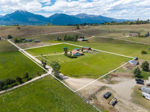 Tiny photo for 610 Cody Lane, Stevensville, MT 59870 (MLS # 30072525)