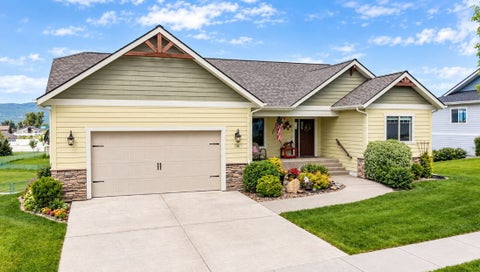Photo of 116 Northrise Lane, Kalispell, MT 59901 (MLS # 30074130)