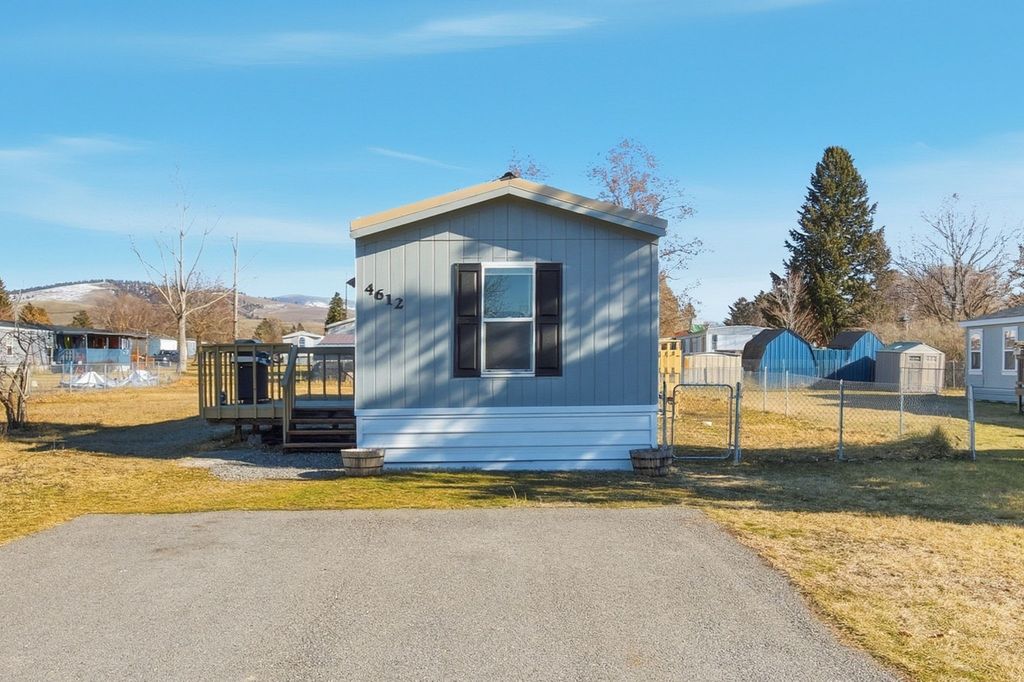 Photo of 4612 Parent Street, Missoula, MT 59808 (MLS # 30065254)