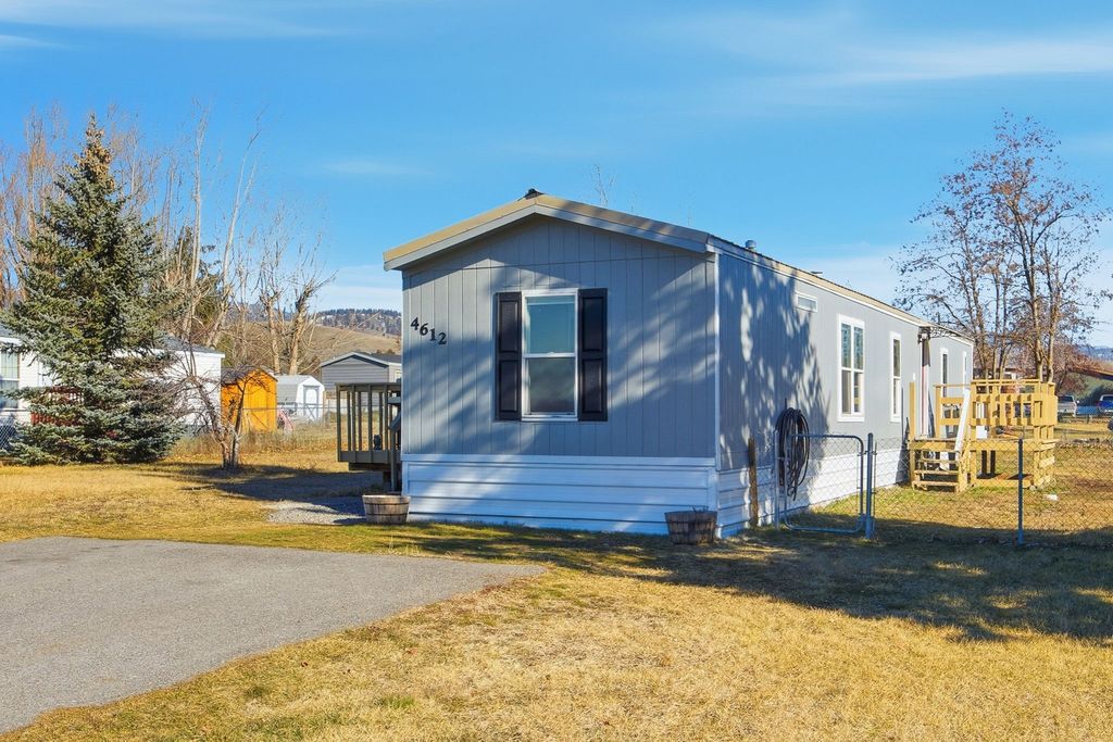 Photo of 4612 Parent Street, Missoula, MT 59808 (MLS # 30065254)