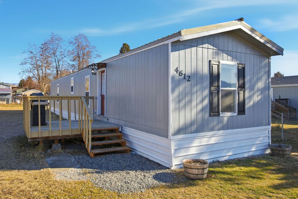 Photo of 4612 Parent Street, Missoula, MT 59808 (MLS # 30065254)