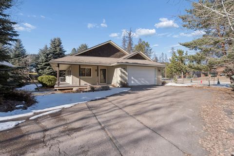Tiny photo for 850 State Park Road, Whitefish, MT 59937 (MLS # 30064824)