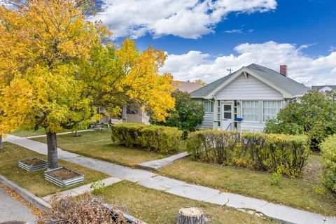 Photo of 114 3rd Avenue S, Stanford, MT 59479 (MLS # 30058405)