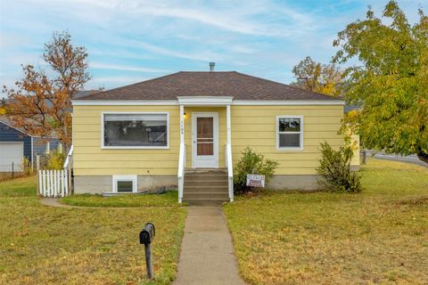 Photo of 1105 Townsend Avenue, Helena, MT 59601 (MLS # 30059797)
