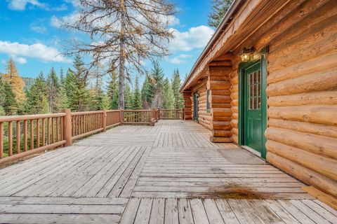 Photo of 1750 Hill Meadows Road, Whitefish, MT 59937 (MLS # 30035925)