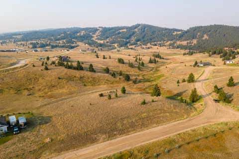 Tiny photo for Lot 21 Ski Area Loop, Butte, MT 59701 (MLS # 30076855)