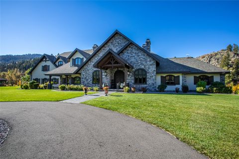 1305 Skalkaho Hwy Hamilton MT 59840