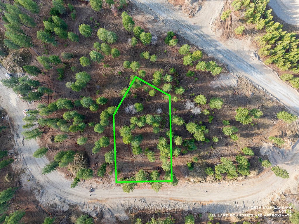 Lot 18 Lake Heights
