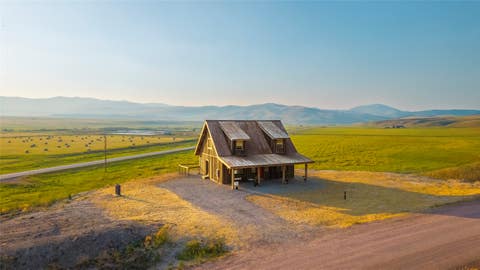 Tiny photo for 1 Sawmill Road, Philipsburg, MT 59858 (MLS # 30076580)
