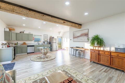 Tiny photo for 1 Sawmill Road, Philipsburg, MT 59858 (MLS # 30076580)