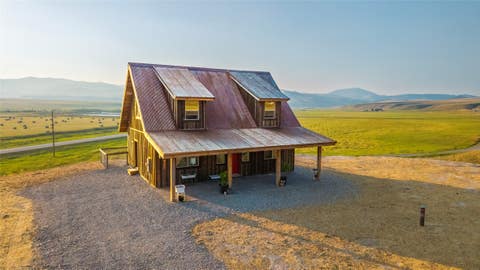 Tiny photo for 1 Sawmill Road, Philipsburg, MT 59858 (MLS # 30076580)