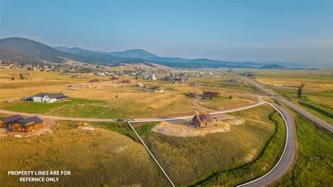 Tiny photo for 1 Sawmill Road, Philipsburg, MT 59858 (MLS # 30076580)