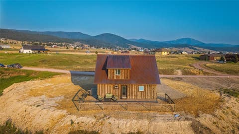 Tiny photo for 1 Sawmill Road, Philipsburg, MT 59858 (MLS # 30076580)