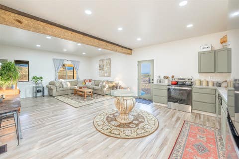Tiny photo for 1 Sawmill Road, Philipsburg, MT 59858 (MLS # 30076580)