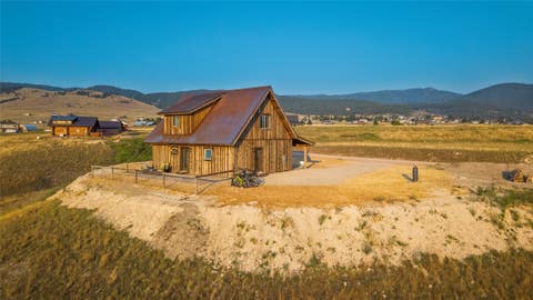 Tiny photo for 1 Sawmill Road, Philipsburg, MT 59858 (MLS # 30076580)