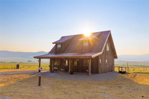 Photo of 1 Sawmill Road, Philipsburg, MT 59858 (MLS # 30076580)