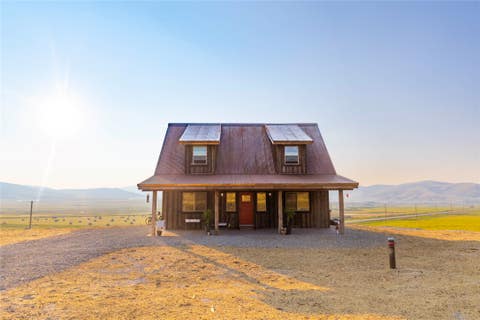 Tiny photo for 1 Sawmill Road, Philipsburg, MT 59858 (MLS # 30076580)
