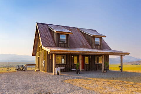 Tiny photo for 1 Sawmill Road, Philipsburg, MT 59858 (MLS # 30076580)