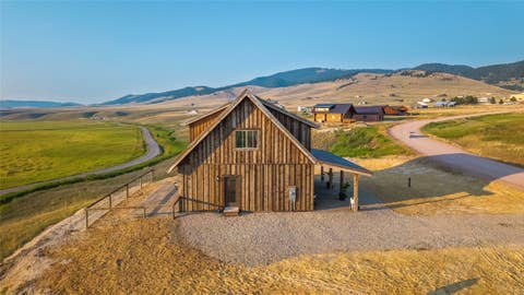 Tiny photo for 1 Sawmill Road, Philipsburg, MT 59858 (MLS # 30076580)