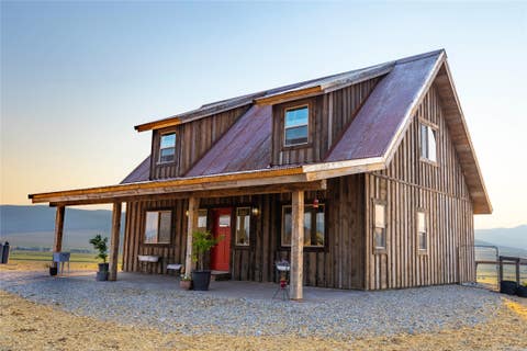 Tiny photo for 1 Sawmill Road, Philipsburg, MT 59858 (MLS # 30076580)