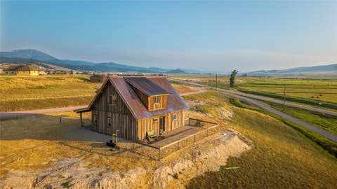 Tiny photo for 1 Sawmill Road, Philipsburg, MT 59858 (MLS # 30076580)