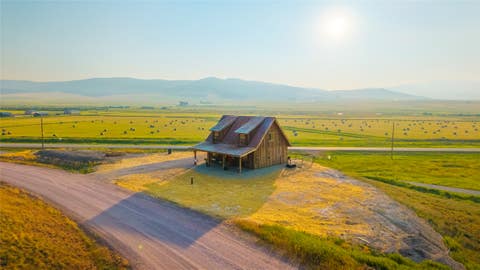 Tiny photo for 1 Sawmill Road, Philipsburg, MT 59858 (MLS # 30076580)