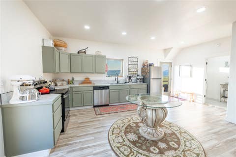 Tiny photo for 1 Sawmill Road, Philipsburg, MT 59858 (MLS # 30076580)