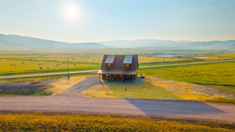 Tiny photo for 1 Sawmill Road, Philipsburg, MT 59858 (MLS # 30076580)