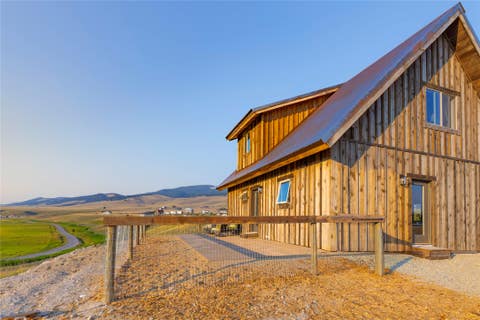 Tiny photo for 1 Sawmill Road, Philipsburg, MT 59858 (MLS # 30076580)