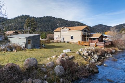 11 Maxville Road Philipsburg MT 59858