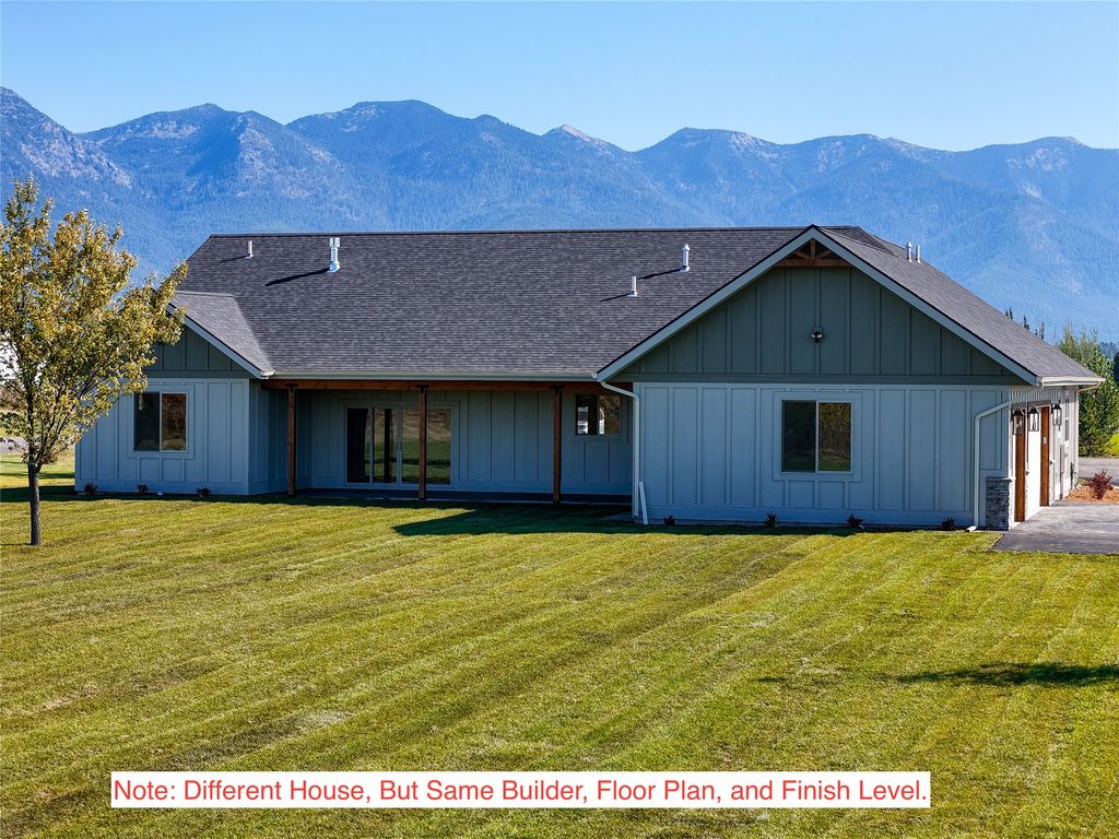 Photo of 2022 Homestead Trail, Columbia Falls, MT 59912 (MLS # 30060830)