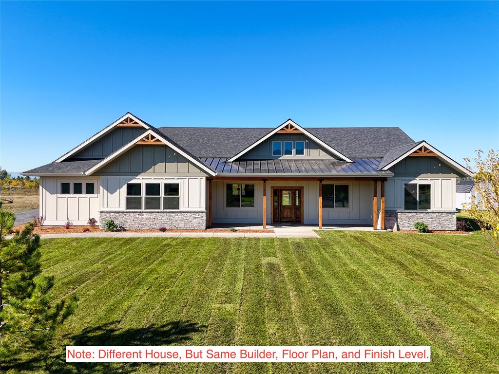 Photo of 2022 Homestead Trail, Columbia Falls, MT 59912 (MLS # 30060830)