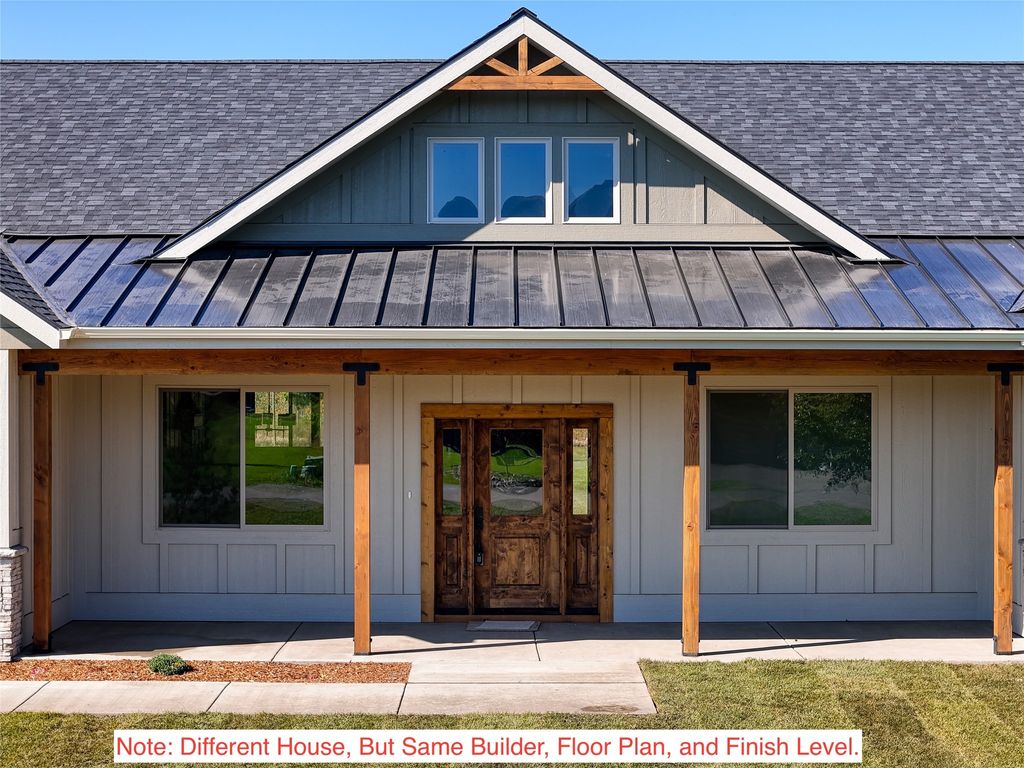 Photo of 2022 Homestead Trail, Columbia Falls, MT 59912 (MLS # 30060830)