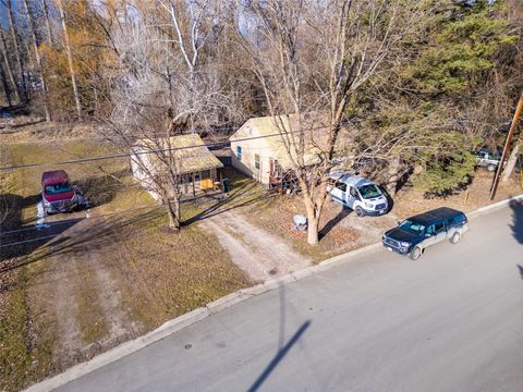 Photo of 1120 Nevada Avenue, Libby, MT 59923 (MLS # 30064612)