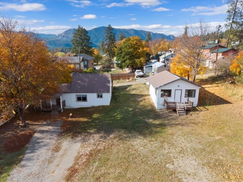 Photo of 213 & 217 N Columbia Street, Thompson Falls, MT 59873 (MLS # 30080127)
