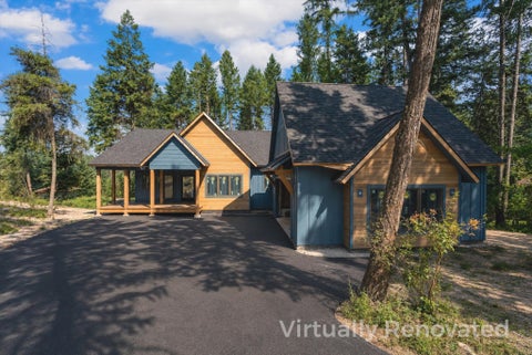 Tiny photo for 33542 Westview Drive, Bigfork, MT 59911 (MLS # 30075805)