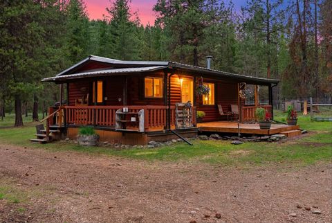 Photo of 1155 Outback Trail, Alberton, MT 59820 (MLS # 30071118)