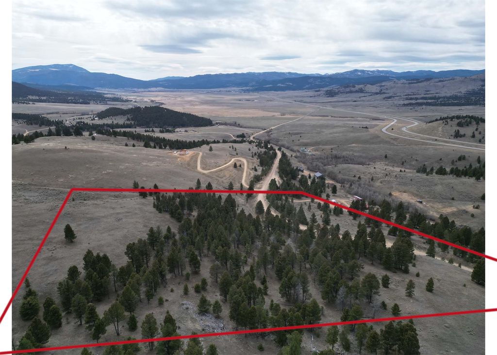 Photo of TBD Boulder Frontage Road, Boulder, MT 59632 (MLS # 30068089)