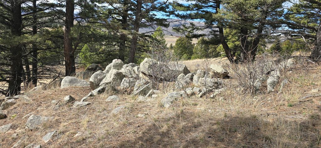 Photo of TBD Boulder Frontage Road, Boulder, MT 59632 (MLS # 30068089)