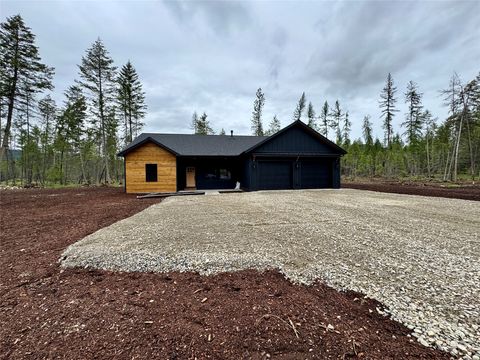 Tiny photo for 312 Lodge Pole Way, Libby, MT 59923 (MLS # 30072079)