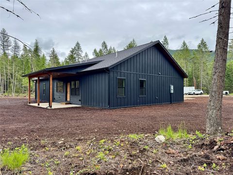 Tiny photo for 312 Lodge Pole Way, Libby, MT 59923 (MLS # 30072079)