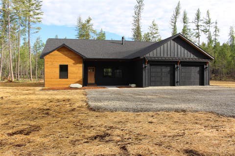 Photo of 312 Lodge Pole Way, Libby, MT 59923 (MLS # 30072079)