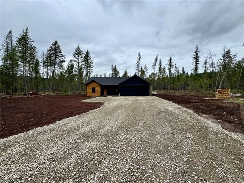 Tiny photo for 312 Lodge Pole Way, Libby, MT 59923 (MLS # 30072079)