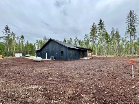 Tiny photo for 312 Lodge Pole Way, Libby, MT 59923 (MLS # 30072079)