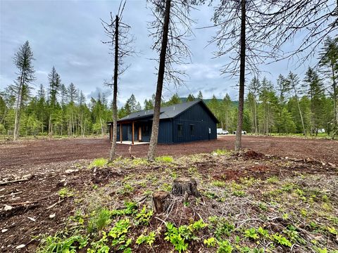Tiny photo for 312 Lodge Pole Way, Libby, MT 59923 (MLS # 30072079)