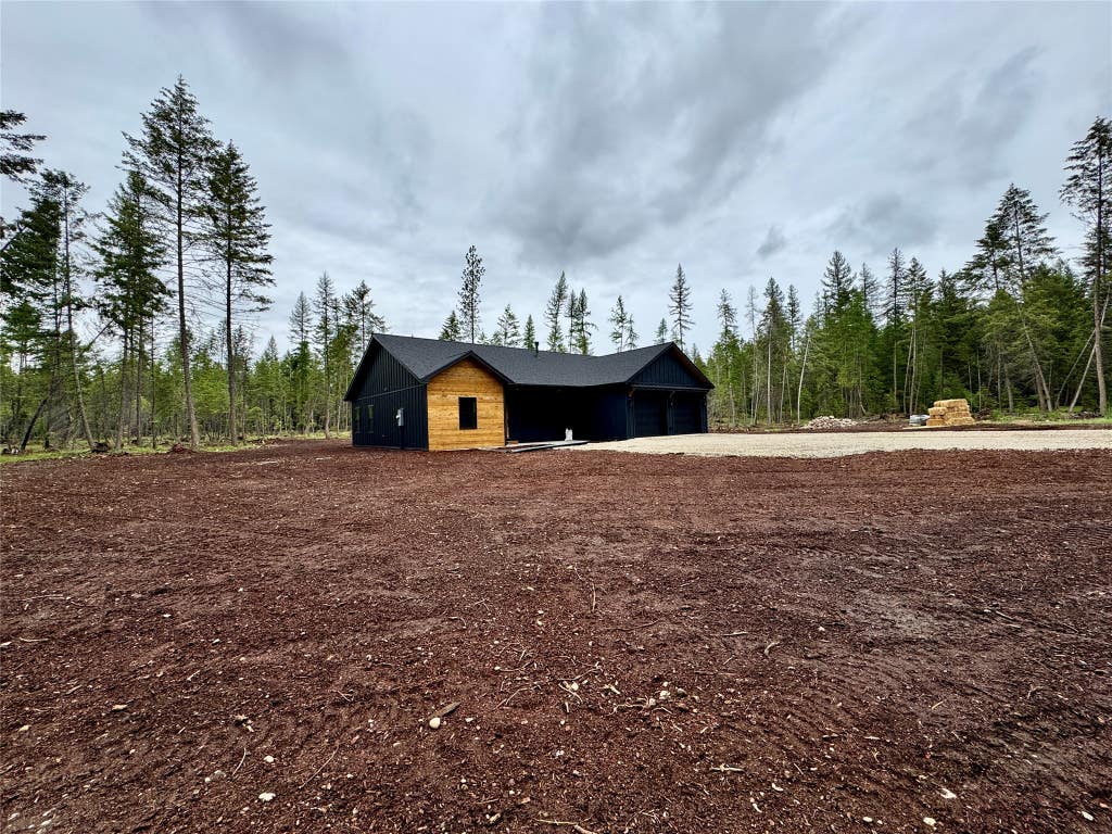 Photo of 312 Lodge Pole Way, Libby, MT 59923 (MLS # 30072079)